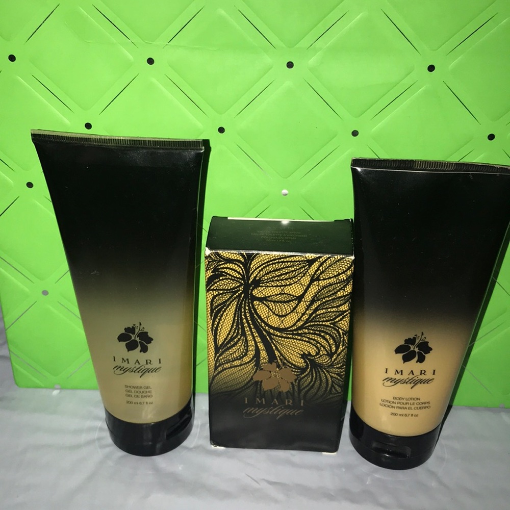 Avon Imari Mystique